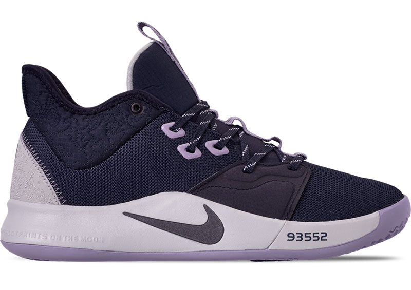 Nike,PG 3,Paulette,AO2607-901  母亲节专属配色！泡椒 Nike PG 3 “Paulette” 即将发售