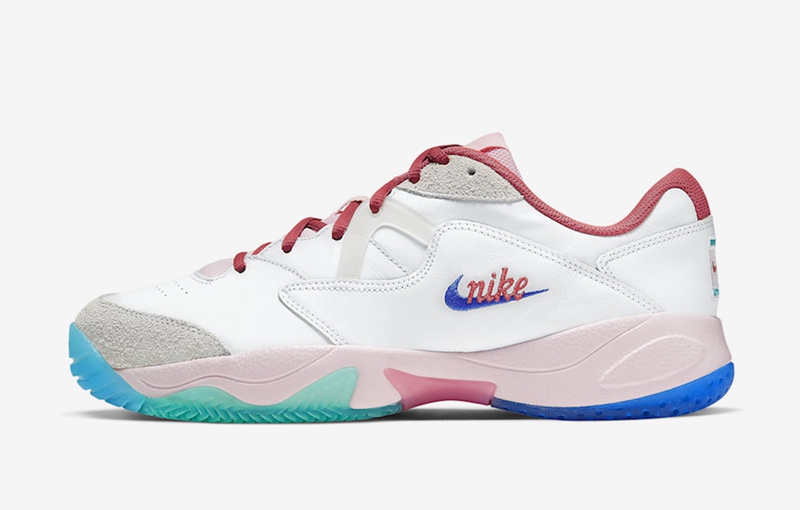 NikeCourt,Court Lite 2,CJ6781  适合夏天的清爽装扮！NikeCourt Court Lite 2 即将发售