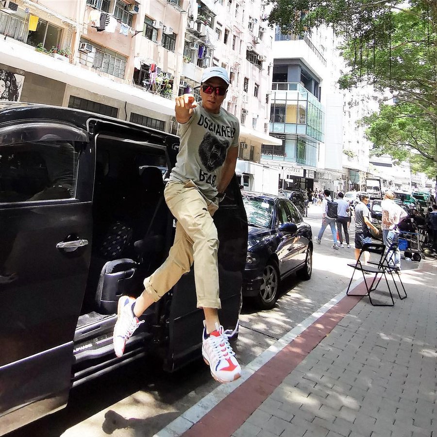 CLOT,Nike,Air Haven 97,明星,上脚  又有明星上脚 CLOT x Nike！这次是谁？我敢打赌你猜不到！
