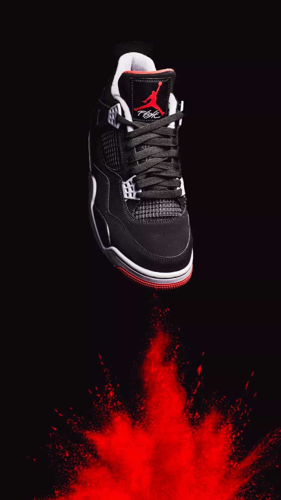 308497-060,AJ4,Air Jordan 4 308497-060 AJ4 本月「最佳复刻」！黑红 Air Jordan 4 的上脚效果究竟能打几分？