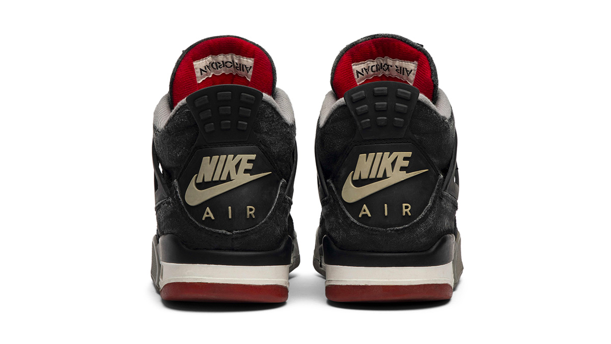 AJ4,Air Jordan 4,Bred AJ4 跨越 30 年!Air Jordan 4 的历史 5 次发售各有哪些不同? AJ4,Air Jordan 4,Bred AJ4 跨越 30 年!Air Jordan 4 的历史 5 次发售各有哪些不同?