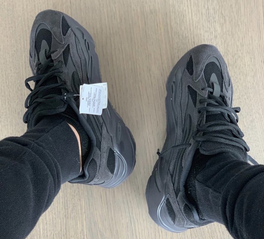 adidas,Yeezy,Boost,700,Vanta,F  3M 点缀超炫酷！Yeezy 700 V2 “Vanta” 6 月底登场