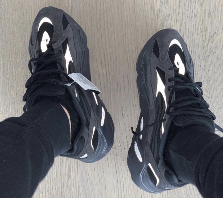 adidas,Yeezy,Boost,700,Vanta,F  3M 点缀超炫酷！Yeezy 700 V2 “Vanta” 6 月底登场