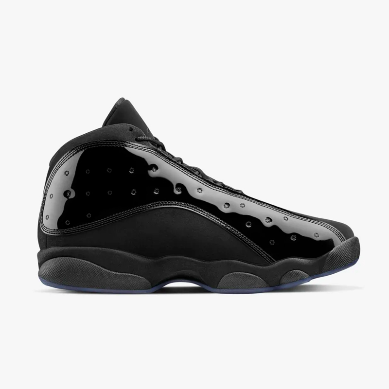 Air Jordan 13,发售  迟来的黑武士配色！全新 Air Jordan 13 明日发售