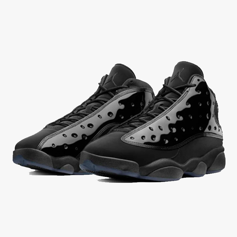 Air Jordan 13,发售  迟来的黑武士配色！全新 Air Jordan 13 明日发售
