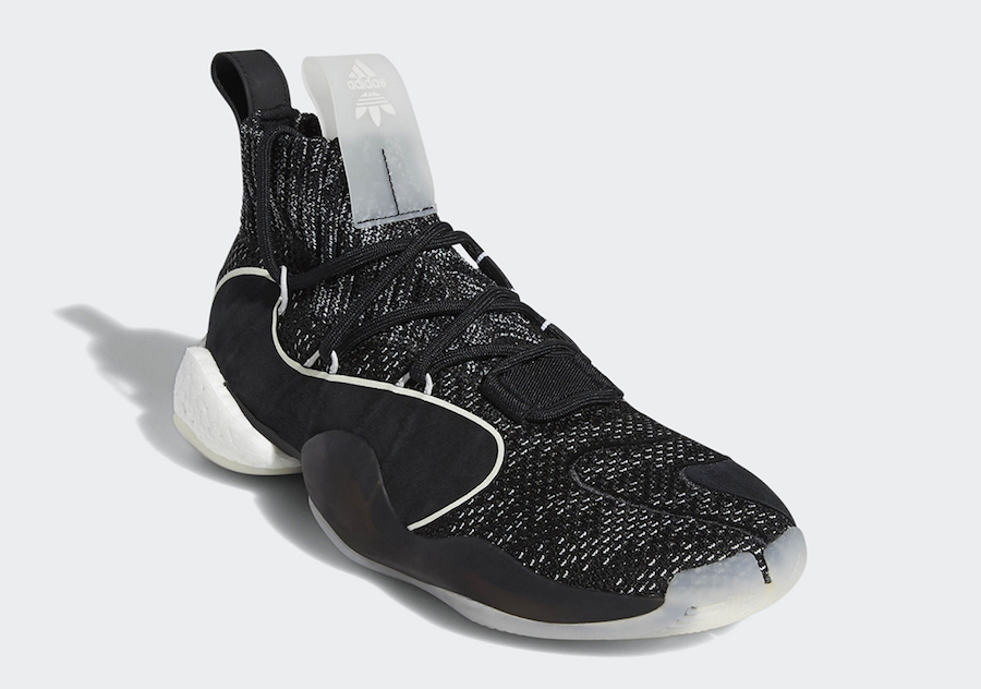 adidas,BYW X,发售  经典奥利奥配色！全新 Crazy BYW X 官网现已上架
