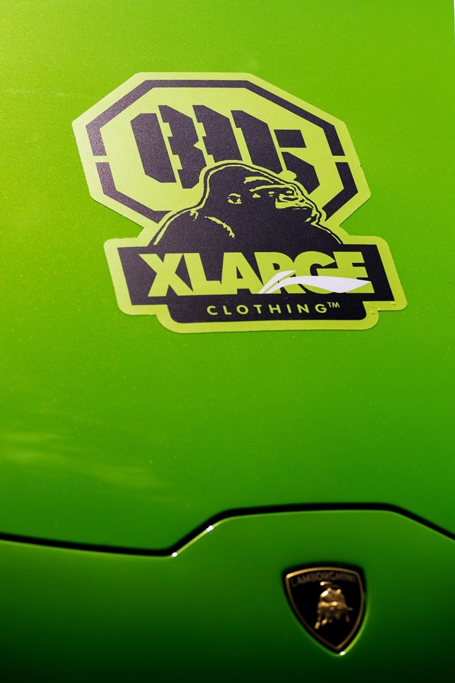 XLARGE,李宁,BADFIVE  顶级街头潮牌联名！除了走秀款，李宁还有这个必买系列！