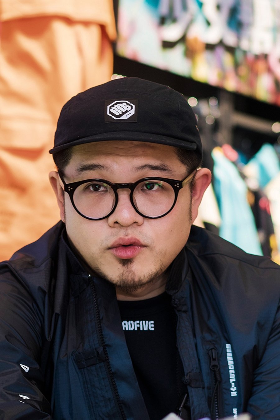 XLARGE,李宁,BADFIVE  顶级街头潮牌联名！除了走秀款，李宁还有这个必买系列！