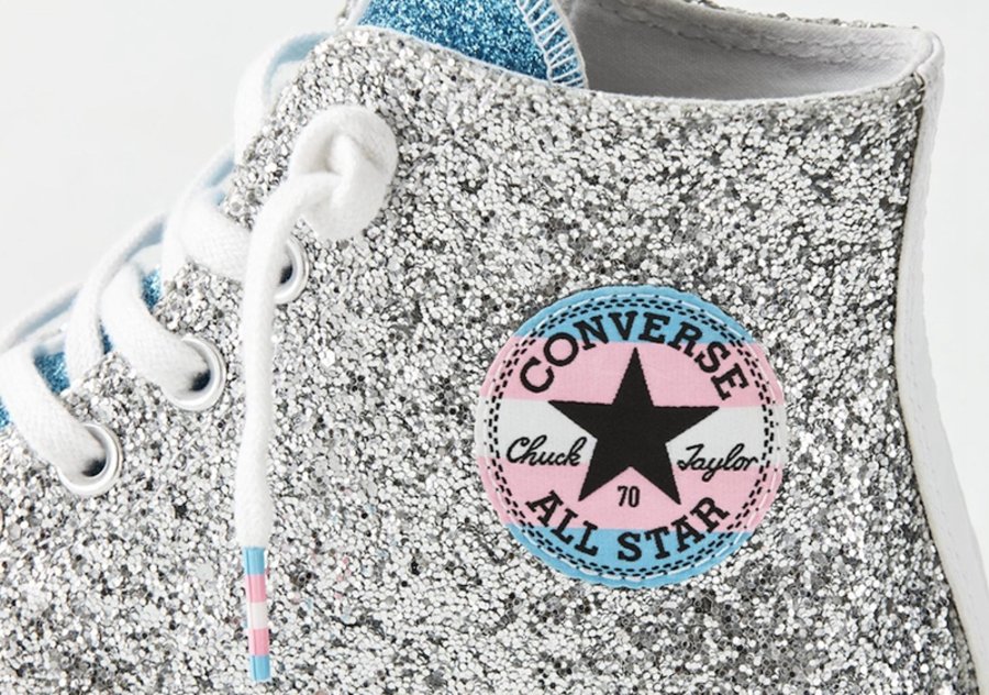 Converse,Chuck 70,Chuck Taylor  炫彩的鞋面设计！Converse Pride 2019 系列登场！