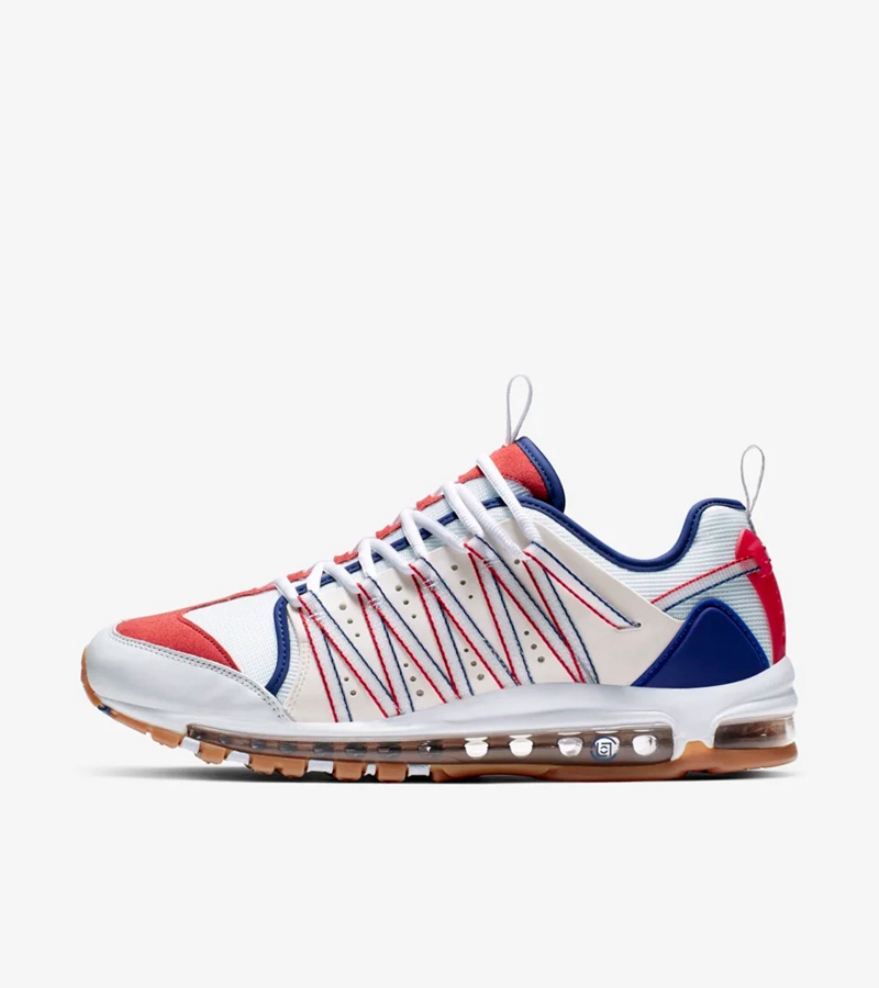 Nike,CLOT,Air Max 97/Haven,发售  CLOT x Nike 联名终于来了！明日官网正式发售！