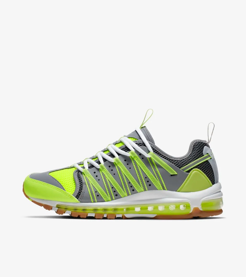 Nike,CLOT,Air Max 97/Haven,发售  CLOT x Nike 联名终于来了！明日官网正式发售！