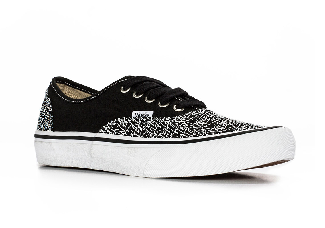 Fucking Awesome,Vans,发售  Vans 全新联名登场！这次与 Supreme 还有点关系！