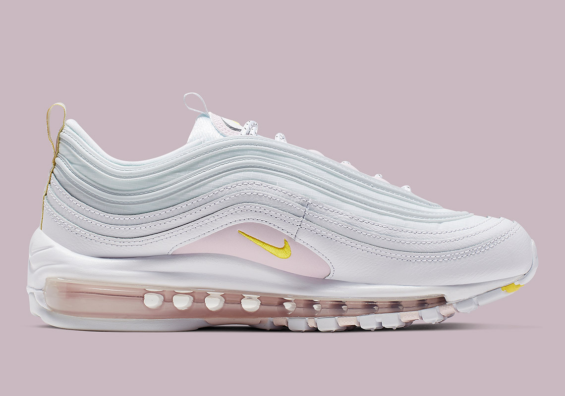Air Max 97,Nike,发售,CI9089-100  清新夏日配色！全新 Air Max 97 即将发售