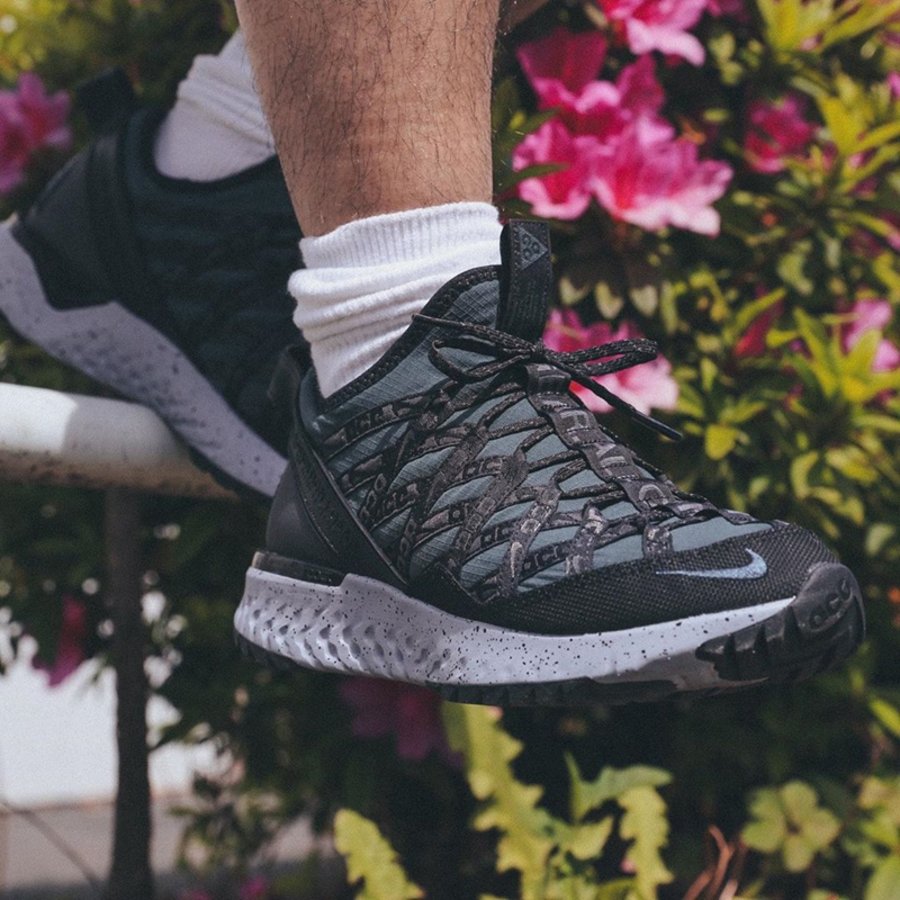 Nike,ACG React Terra Gobe,BV63  强大的户外性能！Nike ACG 全新鞋款明日发售！