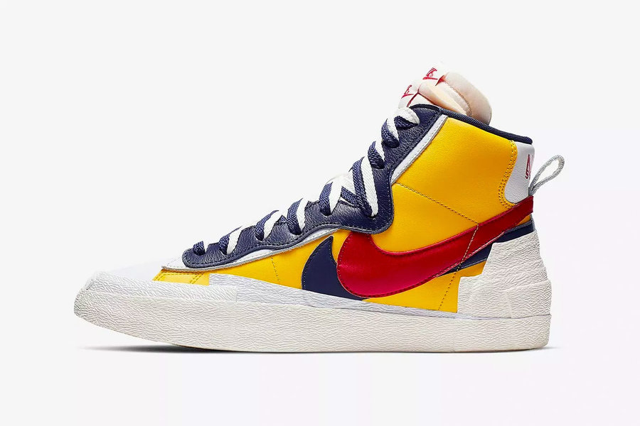 Sacai,Nike,LDWaffle  国内提前发售！Sacai x Nike LDWaffle 下周正式登场