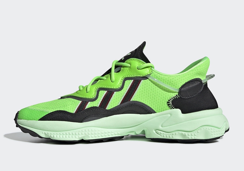 adidas.Ozweego,EE7008,发售  复古又科幻十足！adidas Ozweego 夏日全新配色即将发售