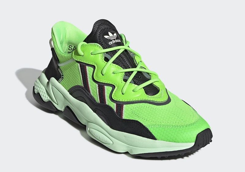 adidas.Ozweego,EE7008,发售  复古又科幻十足！adidas Ozweego 夏日全新配色即将发售