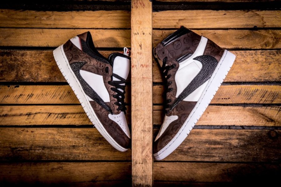Air Jordan 1,SB Dunk,定制  Travis Scott 反勾还有特殊版本？这两双鞋材质有点高端！