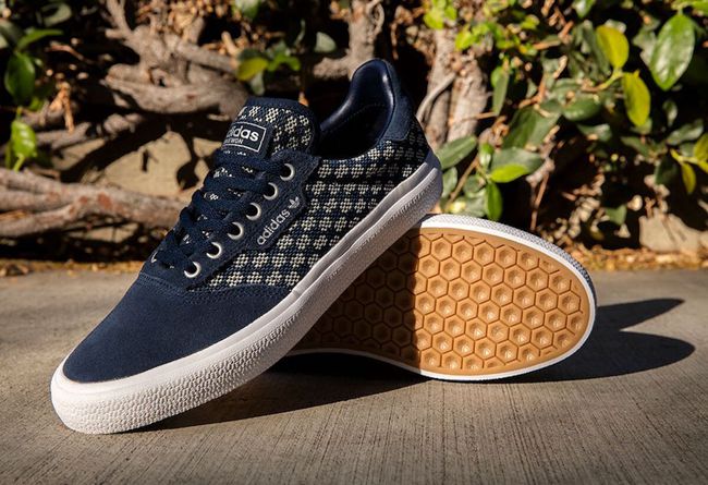 adidas,3MC,Daewon Song  adidas 又一联名鞋款！滑板迷们千万别错过！