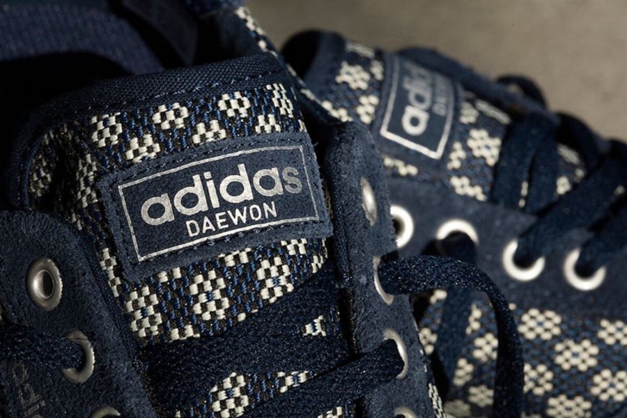 adidas,3MC,Daewon Song  adidas 又一联名鞋款！滑板迷们千万别错过！
