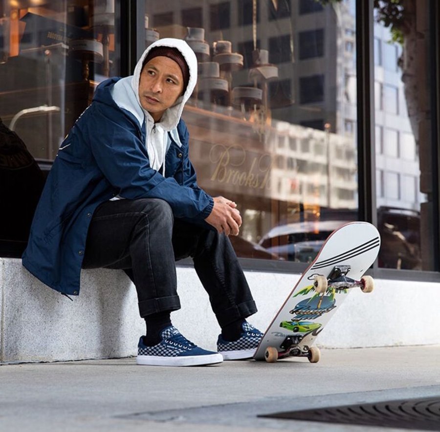 adidas,3MC,Daewon Song  adidas 又一联名鞋款！滑板迷们千万别错过！