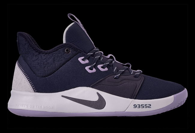 Nike,PG3,发售,AO2607-901  同样拥有反勾设计！全新 Nike PG3 后天发售
