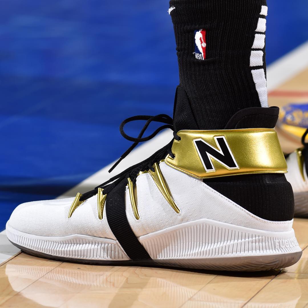 明星,上脚,NBA 塔克上脚两款 ZK4 新品!NBA 季后赛上脚精选!05.10 明星,上脚,NBA 塔克上脚两款 ZK4 新品!NBA 季后赛上脚精选!05.10