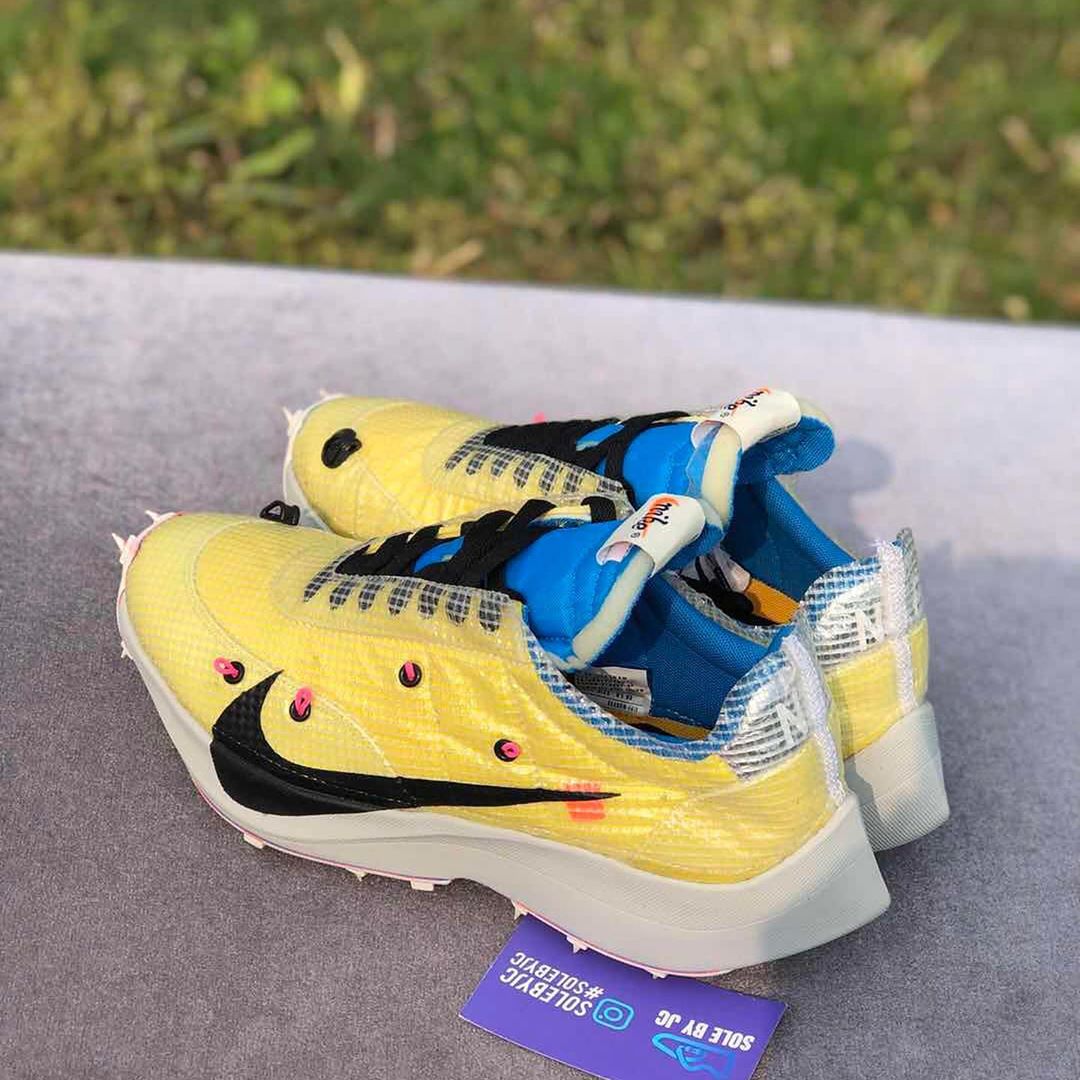 Nike,OFF-WHITE,OW  “The Ten” 系列之后又一新款！这双联名很特别！