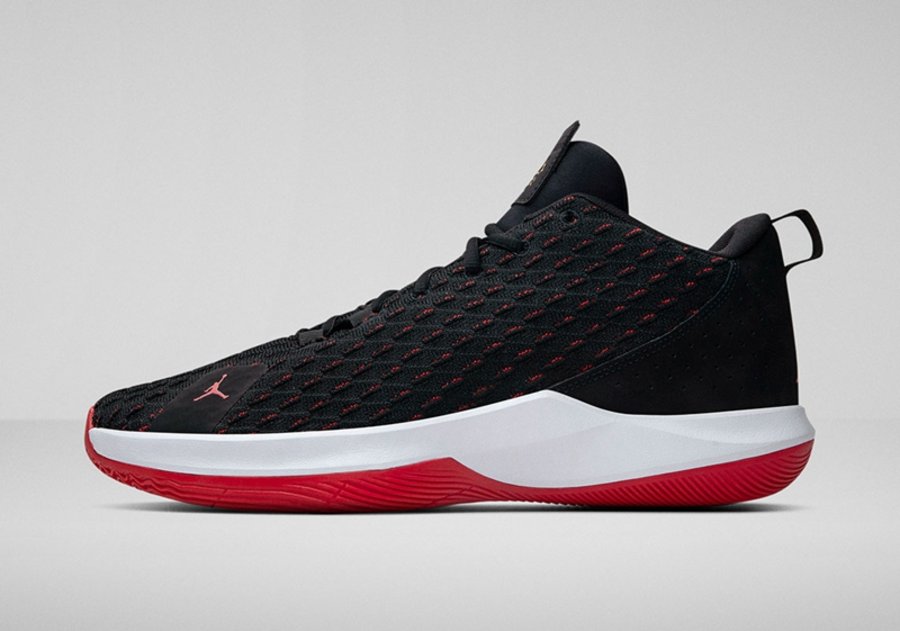 Jordan,CP3.XII  发售临近！保罗最新签名鞋 CP3.XII 全新配色曝光！