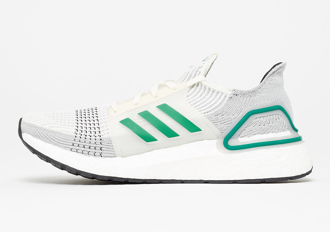 stan Smith,ultra boost 19,ub19  致敬 Stan Smith！Ultra Boost 19 全新配色现已发售