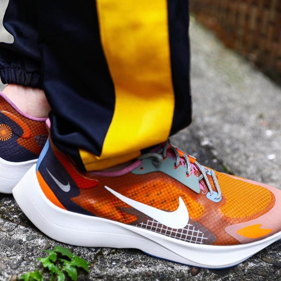 Nike,Vapor Street PEG,BV7724-5  日式元素点缀！Nike Vapor Street 最新上脚图释出！