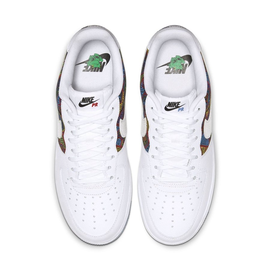 Air Force 1,AF1,  小青蛙球鞋又来了！Air Force 1 全新配色曝光！