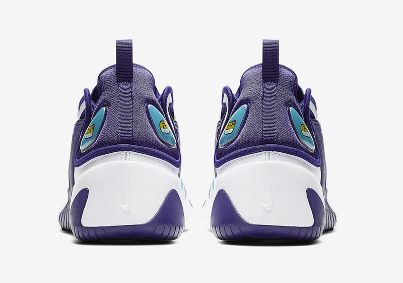 Nike,Zoom 2K,AO0269-104  夏洛特黄蜂配色！Nike Zoom 2K 全新配色官网发售！