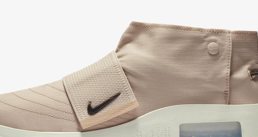 Nike,Fear of God,发售  把握原价入手机会！两款 FOG x Nike 新品明早发售