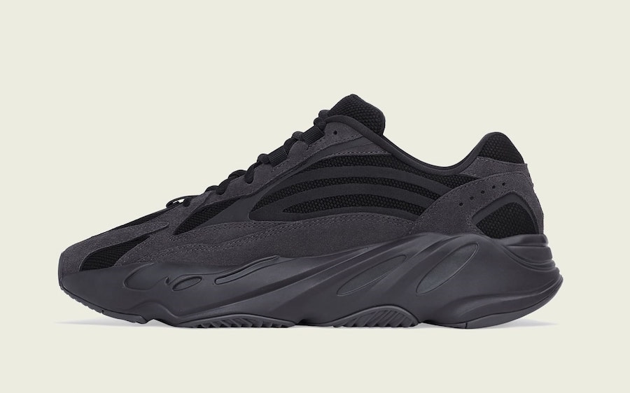 Yeezy 700 V2,Yeezy 350 V2,发售,F  碳黑 Yeezy 700 V2 官图释出！还有无鞋提侧透新品曝光！