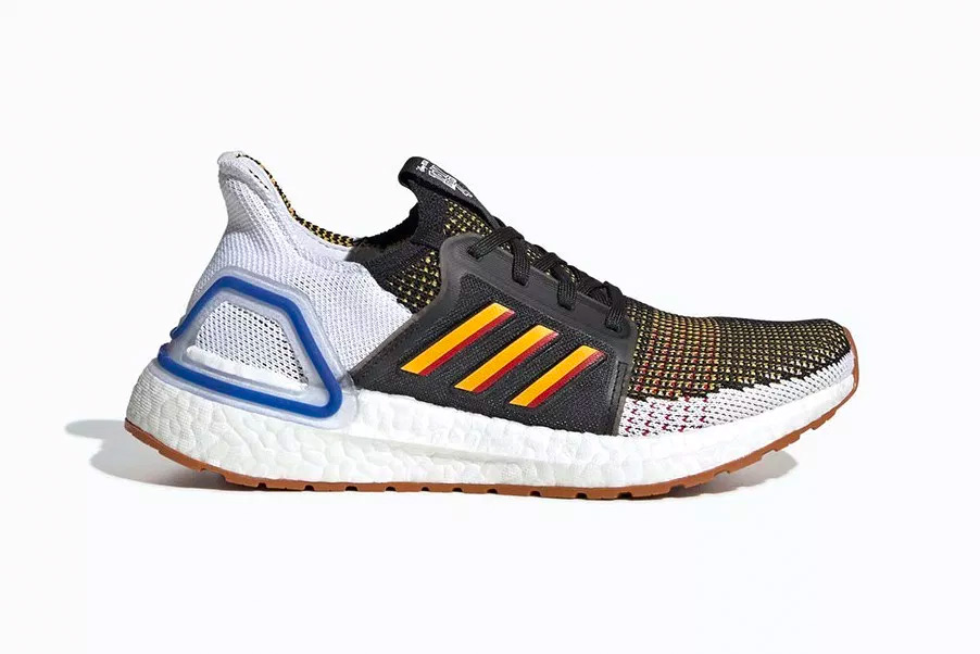 UB19,Ultra Boost,adidas  玩具总动员联名 Ultra Boost 19 首次曝光！6 月下旬上架