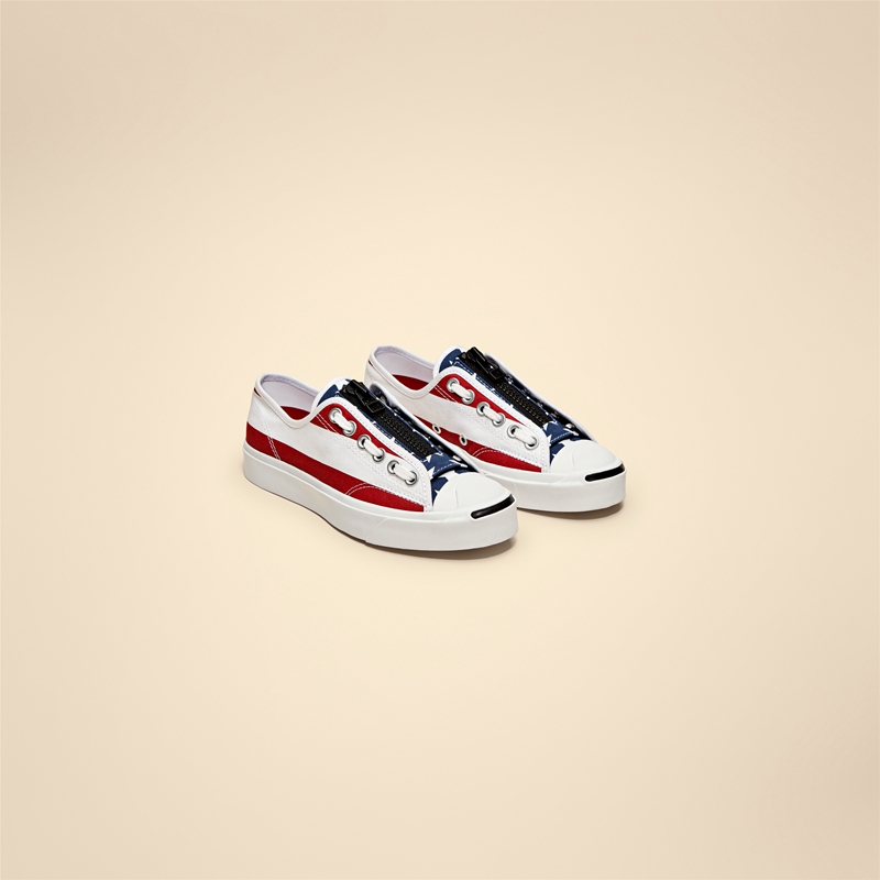 Converse,Jack Purcell  独特系带设计！The Soloist x Converse 最新联名即将发售