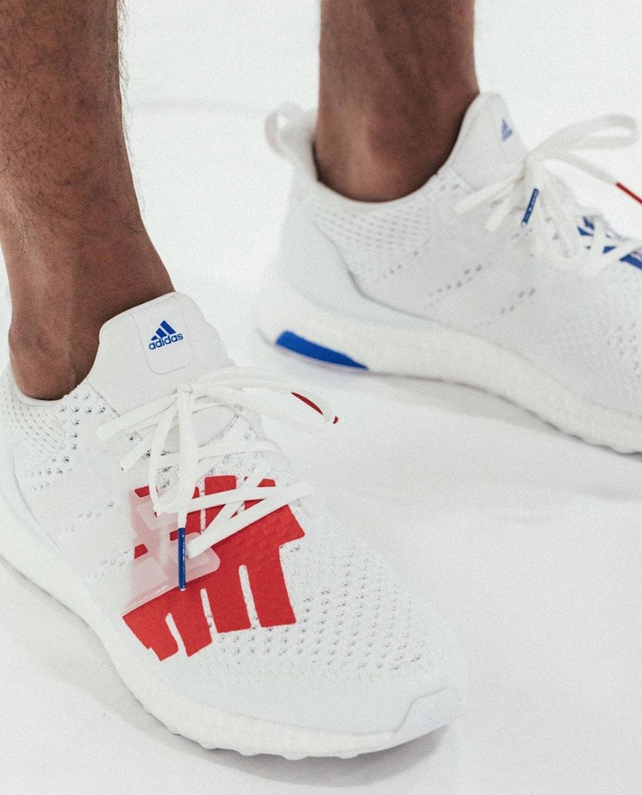 UNDFTD,Ultra Boost,发售,EF1968  最新实物细节预览！UNDFTD x Ultra Boost 即将发售