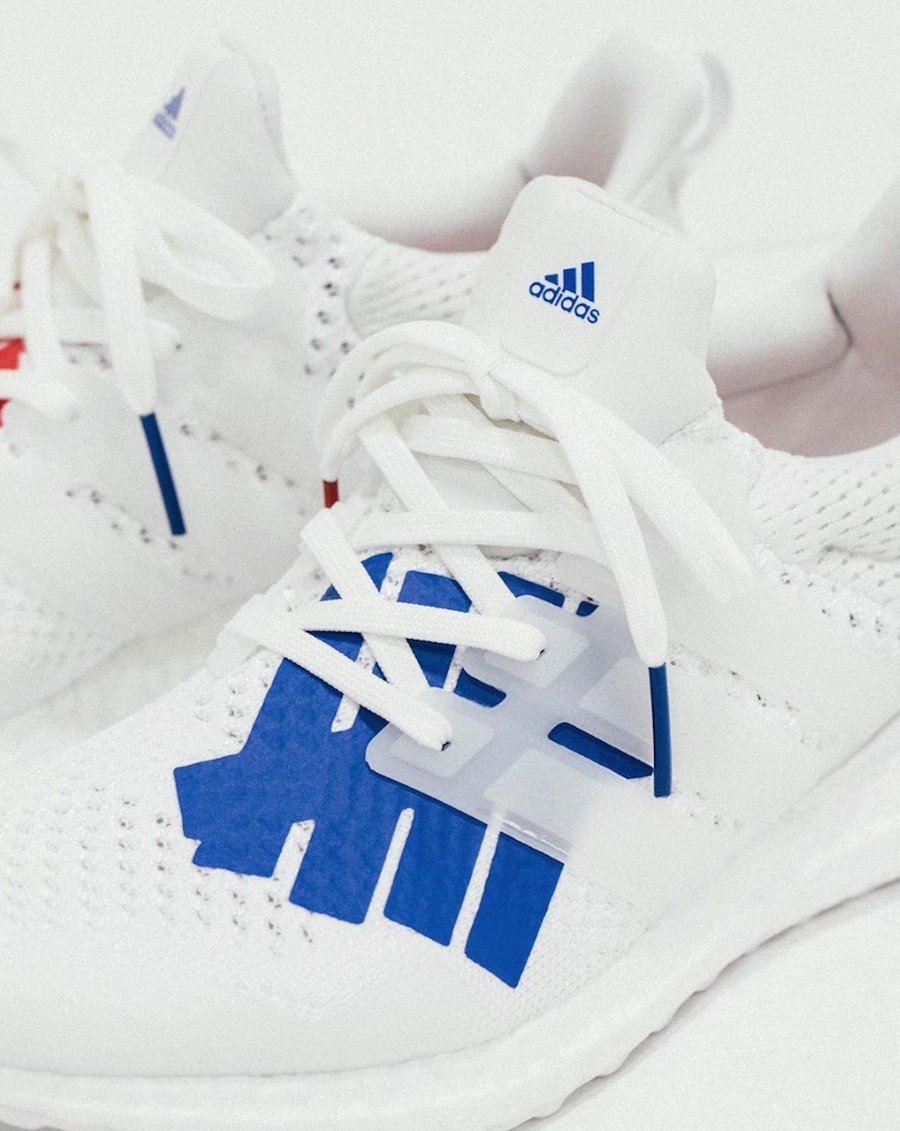 UNDFTD,Ultra Boost,发售,EF1968  最新实物细节预览！UNDFTD x Ultra Boost 即将发售