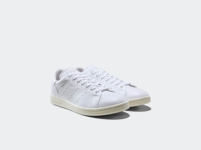 adidas,Originals,发售,明星,上脚  陈奕迅、杨幂上脚示范！adidas 复古纯白系列即将发售