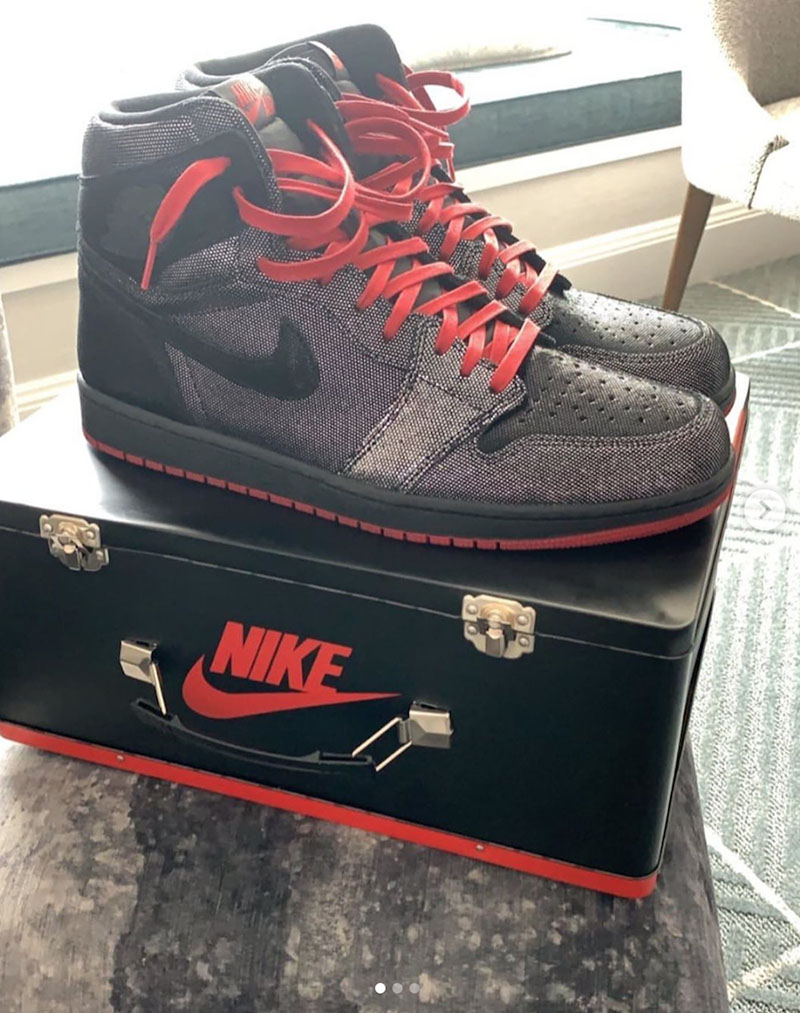 Air Jordan 1,AJ1,,Court Purple  黑紫 Air Jordan 1 又来了！想要入手还得再等等！