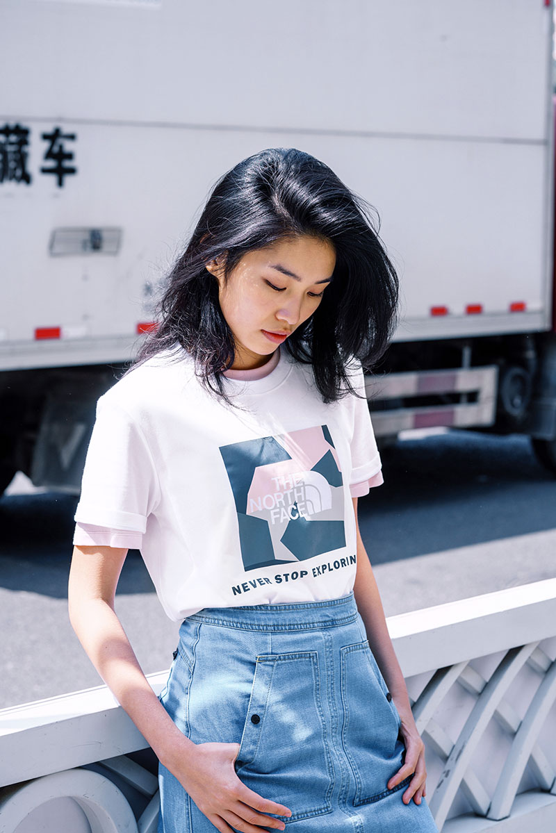 The North Face  春季限定登场！The North Face 迷彩系列现已发售！