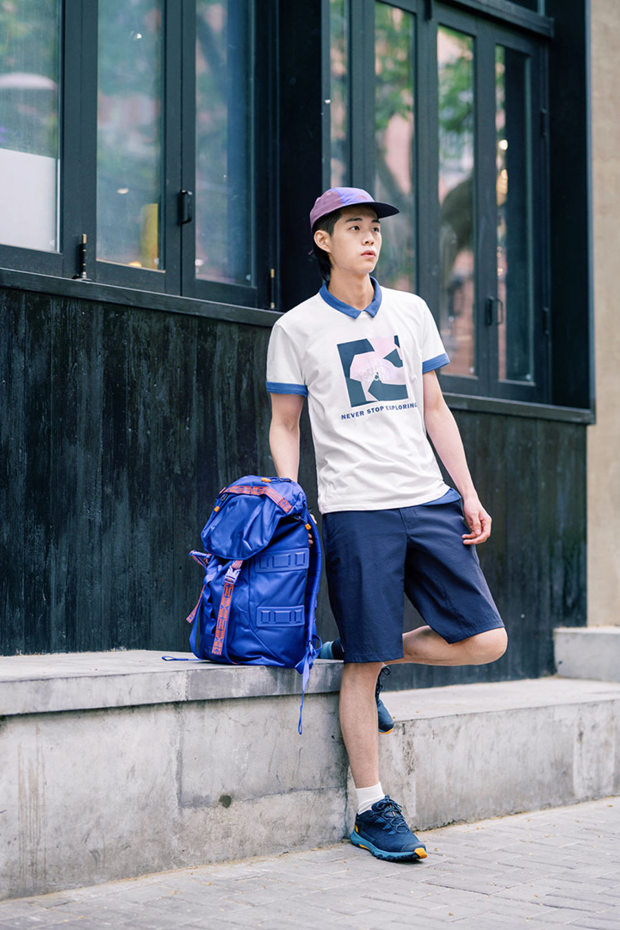 The North Face  春季限定登场！The North Face 迷彩系列现已发售！