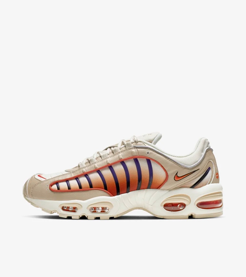 Nike,Air Max Tailwind 4,发售  Supreme 联名同款！Air Max Tailwind 4 新品明日发售