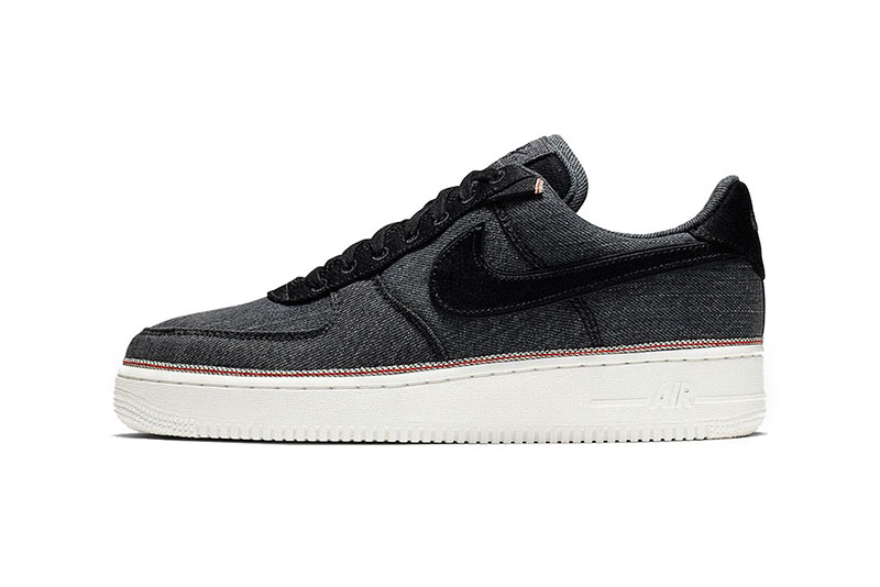 Nike,Air Force 1,发售  明早官网发售！这双联名 Air Force 1 有点特殊！