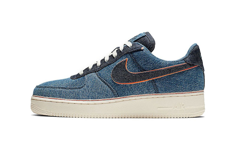 Nike,Air Force 1,发售  明早官网发售！这双联名 Air Force 1 有点特殊！