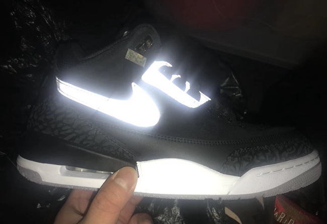 Air Jordan 3,AJ3,发售,CK4348-007  金扣 + 3M 钩子！全新配色 Air Jordan 3 Tinker 你打几分？