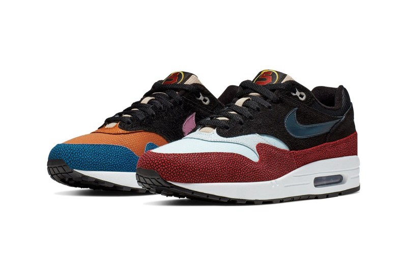 Nike,Air Max 1,Air Force 1,Air  专为 NBA 新星打造！三双球员专属鞋款即将发售！