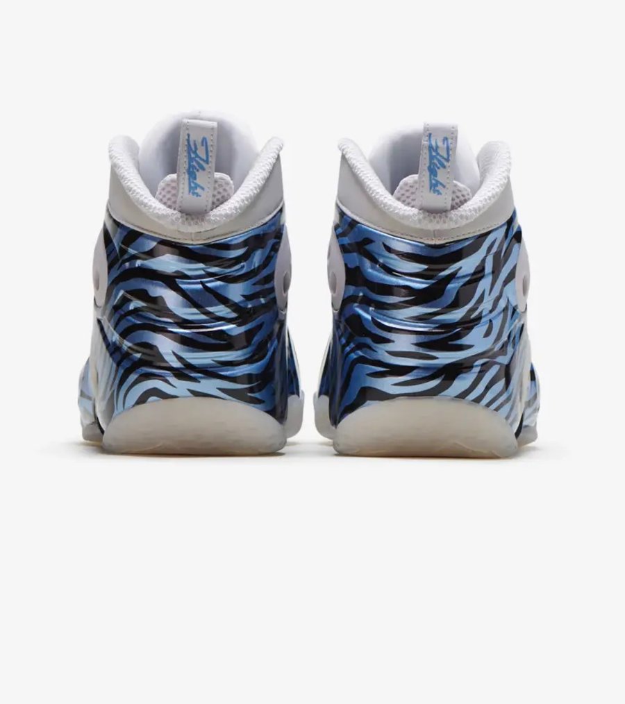 Nike,Zoom Rookie,Memphis Tiger  孟菲斯虎队主题！全新配色 Zoom Rookie 本周发售