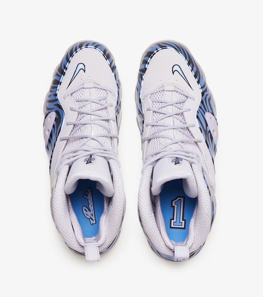 Nike,Zoom Rookie,Memphis Tiger  孟菲斯虎队主题！全新配色 Zoom Rookie 本周发售